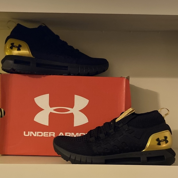 UNDER ARMOUR | Men's Phantom 1 Sneakers | Size 10 - Picture 3 of 12